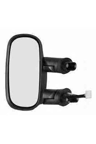 VIEWMAX Doblo dıs dıkız aynası sol elektrıklı (astarlı )2001 2010 5 fiş senso...