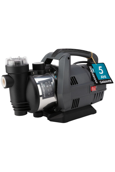 EvoSanitary Plus Pompă de grădină Booster GBP800 5 ANI! 800 W