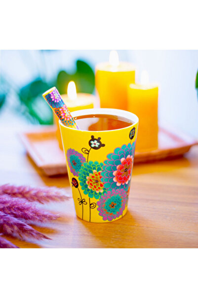 Pylones Mug Cup |   Maxi Cup - Dahlia