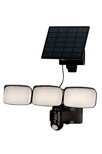 Evotools Adjustable Solar Floodlight 2 W 2