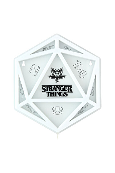Paladone Lampă de perete LED neon Stranger Things D20