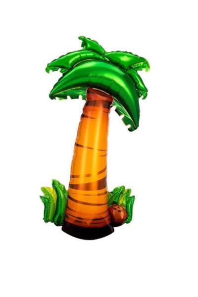 OEM Palmier 5 Buc. Balon Folie, 73 x 52 cm