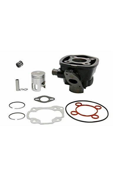 Nobrand Set Motor - Kit Cilindru Scuter Aprilia SR - Rally - Area - Gulliver - Sonic 49cc 50cc Racire Apa