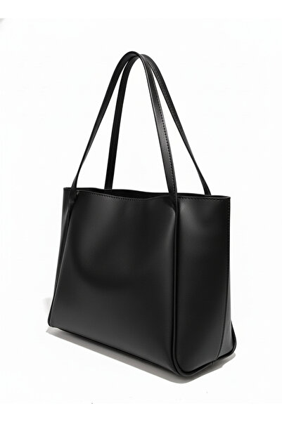 LAUGH BAG Elegant Tote Omuz Çantası