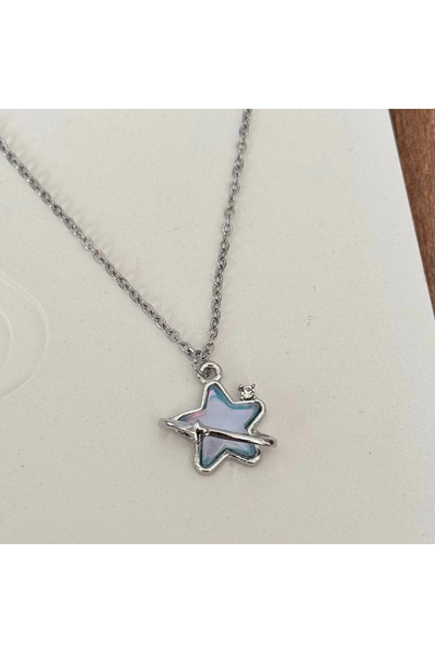 TURKAFONE قلادة النجمة