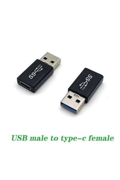 Bİ TIK BİLİŞİM محولات من النوع C، USB 3.1 ذكر إلى 3.0 أنثى، محولات من النوع C، محولات USB عامة