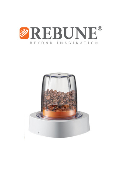 rebune Ribbon 2-in-1 Blender — 650 Watts — 1.5 Liter Capacity with Spice and Coffee Grinder