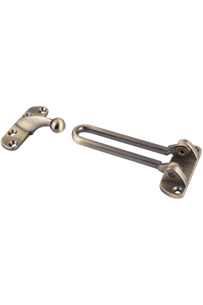 Evotools Brushed Nickel Door Lock