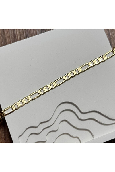 TURKAFONE سوار سلسلة سحق رقيقة