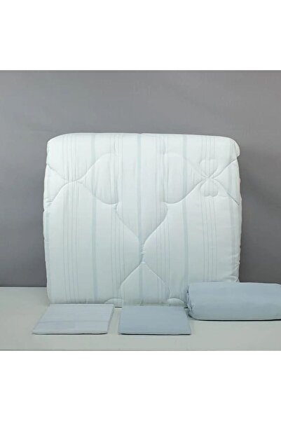 Reiashn Hotel striped summer double bedsheet set