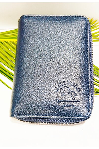 Monalisa Home New Generation Leather Wallet Full Zipper