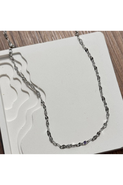 TURKAFONE قلادة سلسلة أساسية