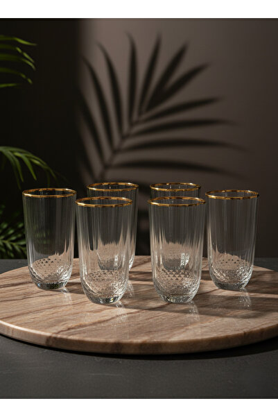 Paşabahçe 52770 Diony Su Meşrubat Bardağı 345cc - 12 Adet Orjin. Kutulu