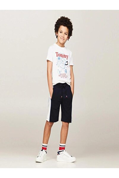 Tommy Hilfiger Essential Colorblock Set Çocuk Sweatshirt