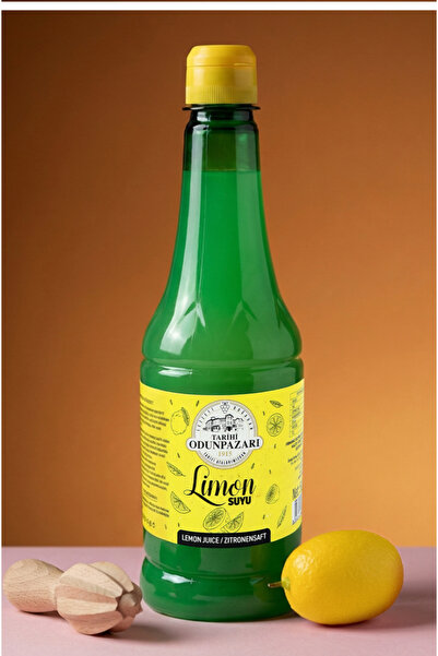 tarihi odunpazarı Limon suyu