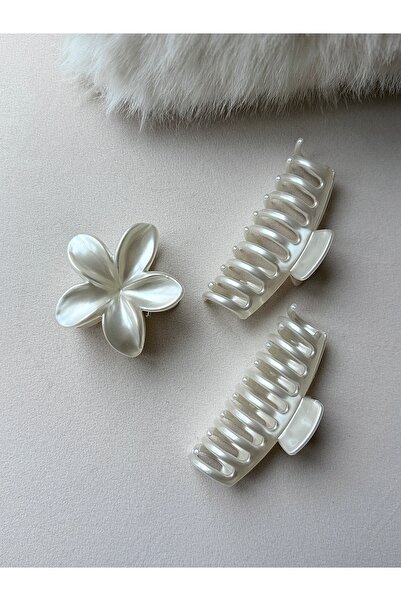 YOYYO Women's 2 Pieces Lotus Flower Hairpin Spring Breeze Women's Hairpin with Accessories