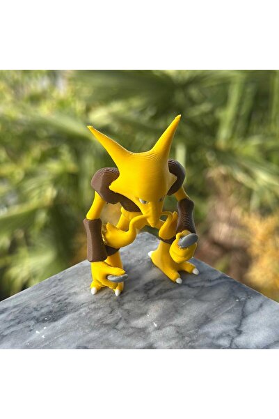 vahobi3d ألاكازام # 0065 تمثال – ديكور طاولة قابل للتجميع