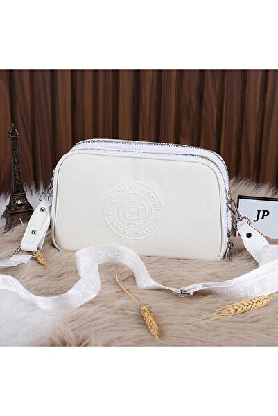 JP POLO Vegan Leather Women's Cross Shoulder Bag