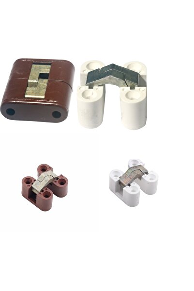 sad 2 Ad Çift AKILLI SEHPA/MASA KATLANIR KIRMA GÖMME MENTEŞESİ