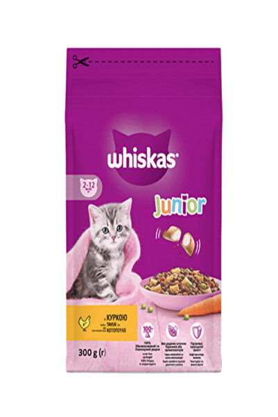 Whiskas Yavru Kedi Tavuklu Kedi Maması