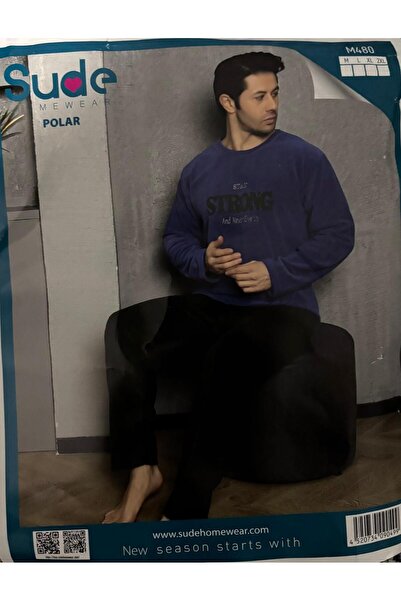 Sude ERKEK POLAR PİJAMA