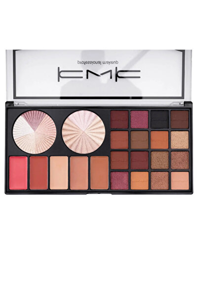 BEAUTY AND HEALTH 24 eyeshadow colors