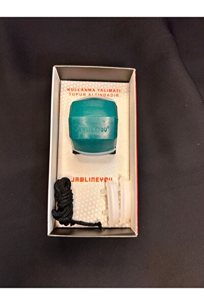 Jawlineyou Çene Jawline Egzersiz Topu