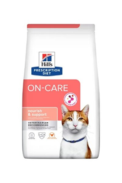 Hill's Prescrıptıon Dıet On-Care Kedi Maması Tavuklu 1.5 kg