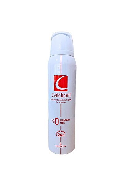 Caldion Set of 3 x Caldion Deodorant Spray, Women, 150 ml