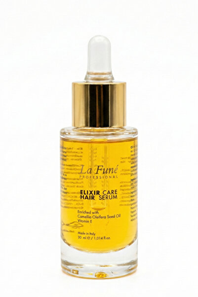 LF Lafune سيروم إكسير أرغان فيوجن – تركيبة غنية بزيت بذور الكاميليا وفيتامين ...