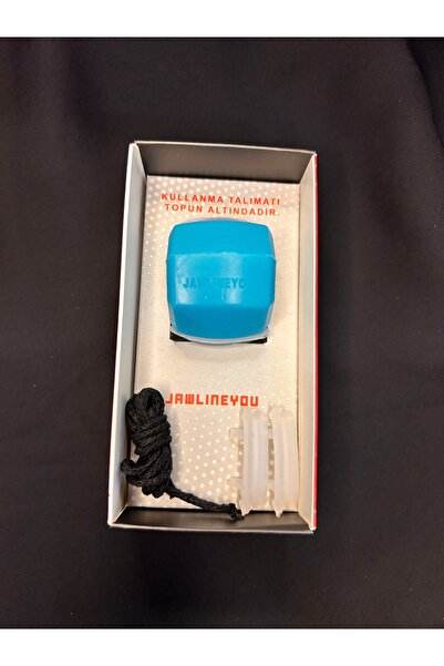 Jawlineyou Çene Jawline Egzersiz Topu