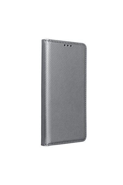 1008284 Flip Case Samsung Galaxy J7 (2016) J710 Smart Magnet Gray