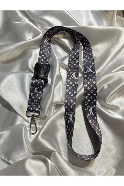 CEBECİOTO Snur pentru gât cu model alb, snur pentru oglindă asortat, snur pentru chei, accesoriu pentru motociclete