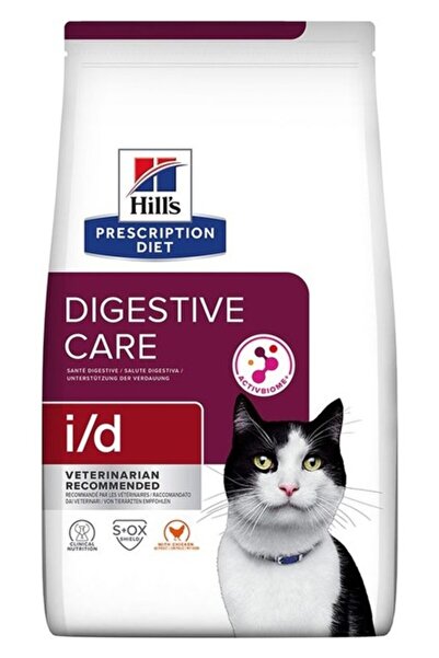 Hill's Prescrıptıon Dıet I/d Kedi Maması 3 kg