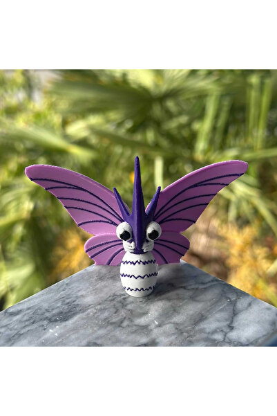 vahobi3d فينوموث # 0049 تمثال – ديكور طاولة فاخر قابل للتجميع