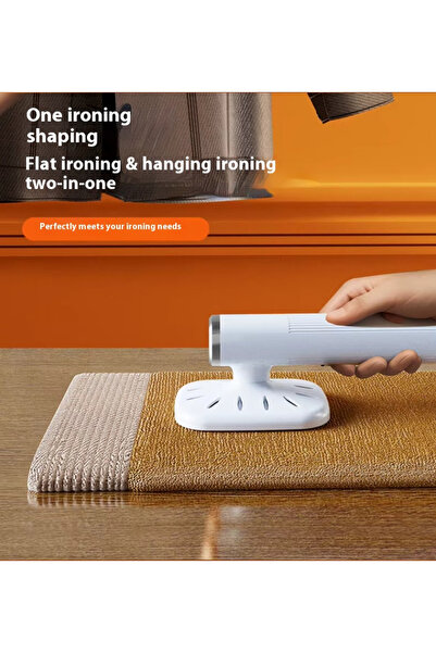 YT Mini Iron – Portable New USB Garment Steamer for Home Use, Handheld Design