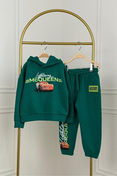 Booni Jooni Hooded Mcquuen Tracksuit Set