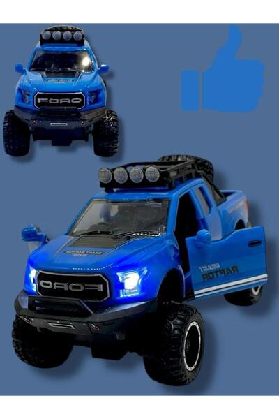 SAZE Mg-d700-01 Sürtmeli Işıklı Müzikli Off-road Lüks Araba Araç Boyutu : 19x8,8x9,5 Cm