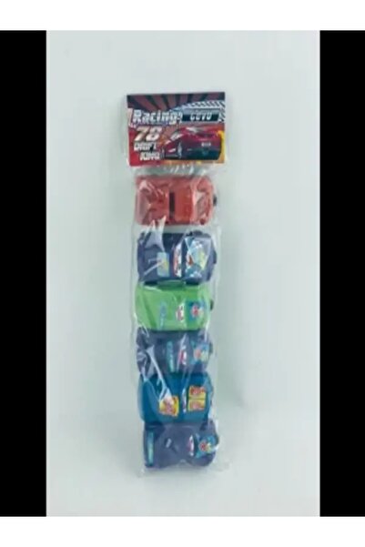 CEVO SAN سيارة رايسنج 78 دريفت كينج مع حقيبة سداسية