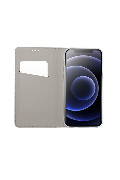 1008284 Flip Case Samsung Galaxy J7 (2016) J710 Smart Magnet Gray