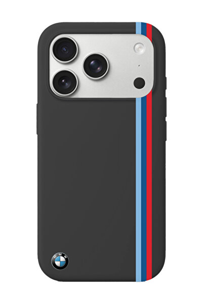 Lives Accessories iPhone 17 Pro Max BMW Baskılı Telefon Kılıfı
