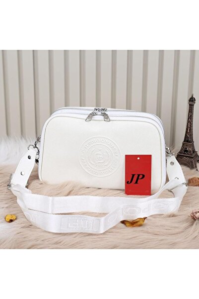 JP POLO Vegan Leather Women's Cross Shoulder Bag