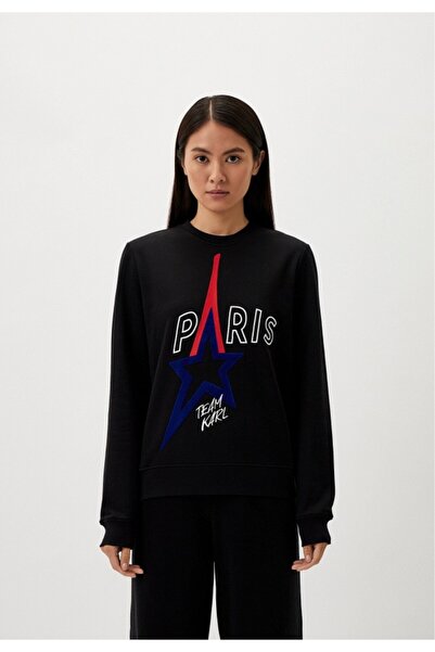 Karl Lagerfeld Paris Tam Sweatshirt