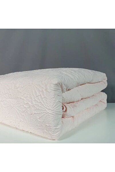 Reiashn Marie Pink Summer Pressed Bedspread, Single and a Half