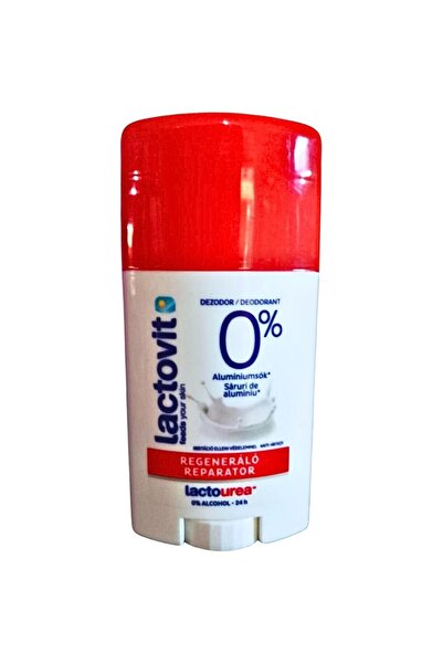 Lactovit Set 3 x Deodorant Stick Lactourea, Piele Sensibila, 60 ml