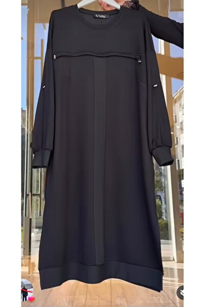 fatma Women's Hijab Plus Size Tunic