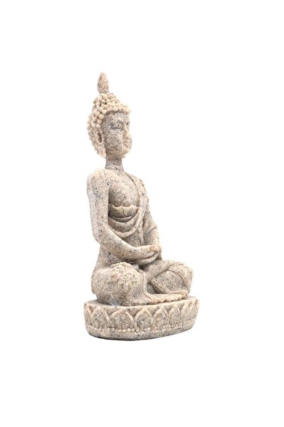 OEM Decorative Buddha figurine, Length x Width 16cm x 11cm, Acrylic