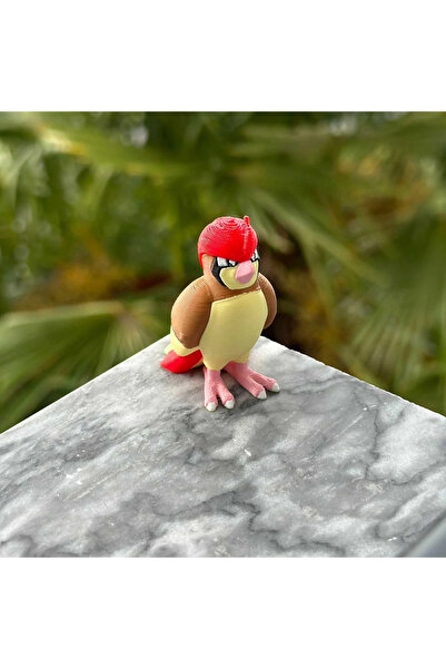 vahobi3d بيجيتو # 0017 تمثال – ديكور طاولة قابل للتجميع