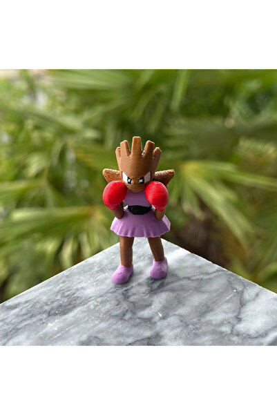 vahobi3d هيتمونشان # 0107 تمثال – ديكور طاولة قابل للتجميع