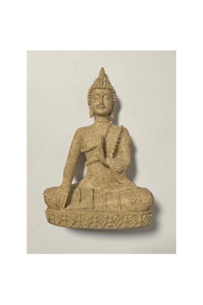 OEM Decorative Buddha figurine, Length x Width 16cm x 11cm, Acrylic
